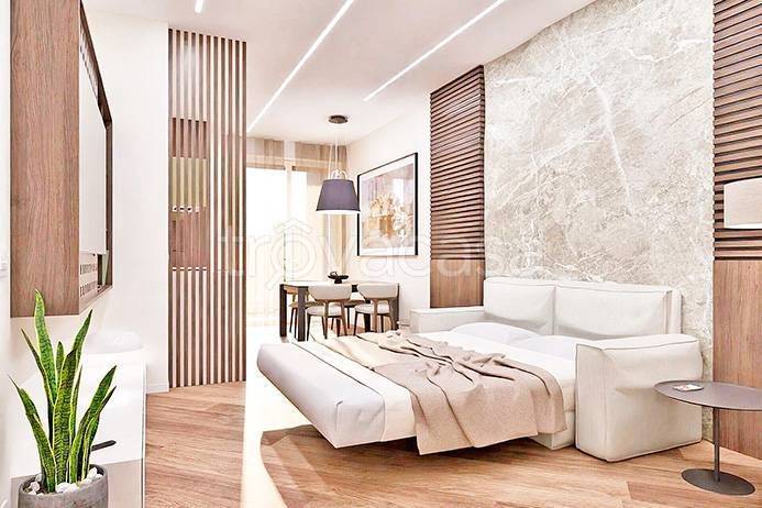 appartamento in vendita a Bergamo in zona Borgo Pignolo
