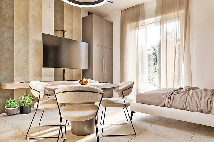 appartamento in vendita a Bergamo in zona Borgo Pignolo