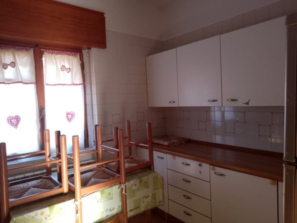 appartamento in vendita a Bergamo in zona Villaggio degli Sposi