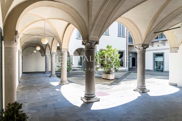 appartamento in vendita a Bergamo in zona Bergamo Centro