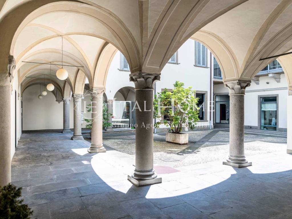 appartamento in vendita a Bergamo in zona Bergamo Centro