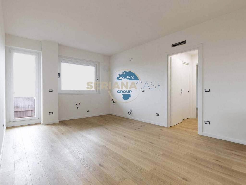 appartamento in vendita a Bergamo in zona Longuelo