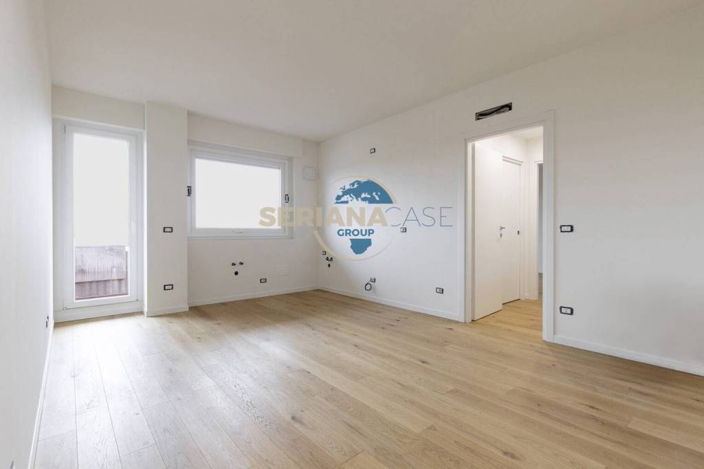 appartamento in vendita a Bergamo in zona Longuelo