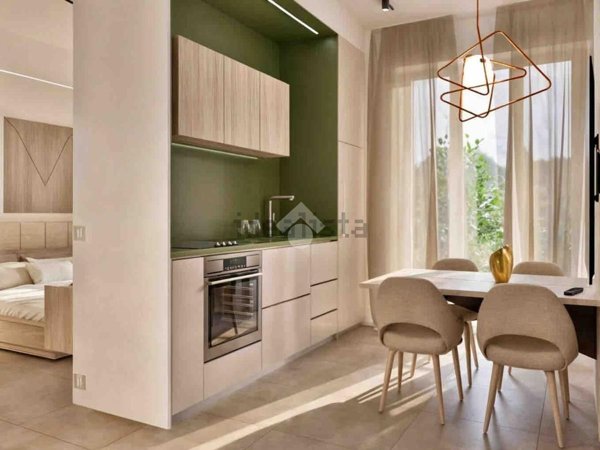 appartamento in vendita a Bergamo in zona Borgo Pignolo