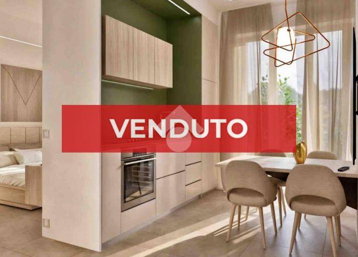 appartamento in vendita a Bergamo in zona Redona