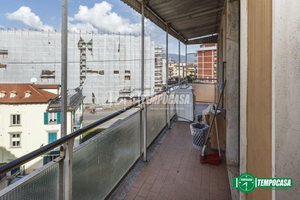 appartamento in vendita a Bergamo in zona Borgo Pignolo