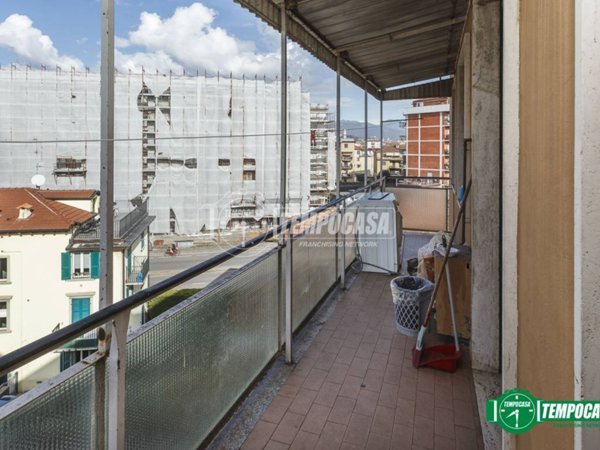 appartamento in vendita a Bergamo in zona Borgo Pignolo