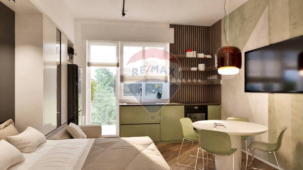 appartamento in vendita a Bergamo in zona Loreto