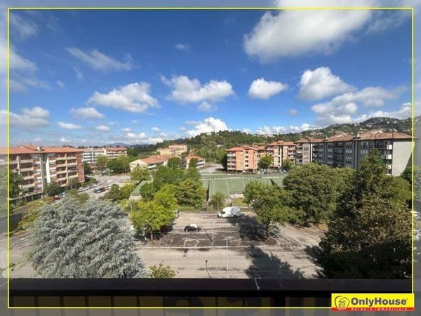 appartamento in vendita a Bergamo in zona Loreto