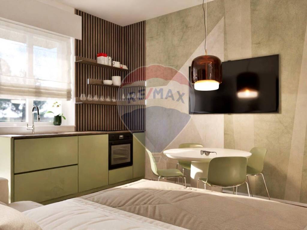 appartamento in vendita a Bergamo in zona Loreto