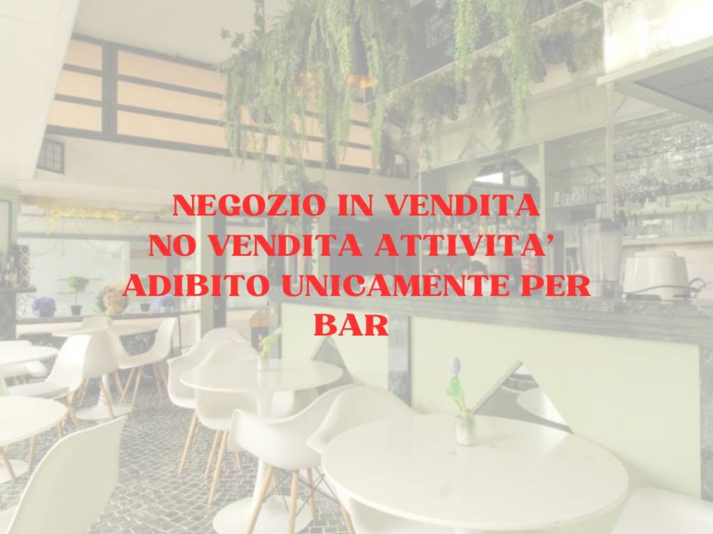 negozio in vendita a Bergamo in zona Borgo Palazzo