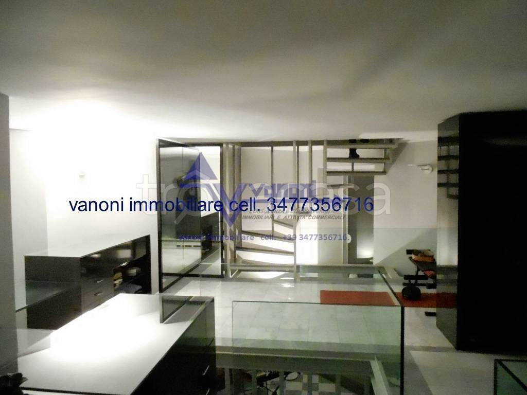 appartamento in vendita a Bergamo in zona Bergamo Centro