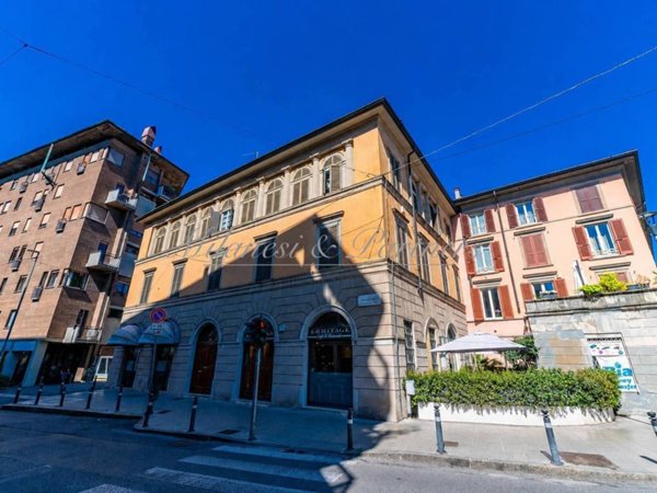 appartamento in vendita a Bergamo in zona Borgo Palazzo