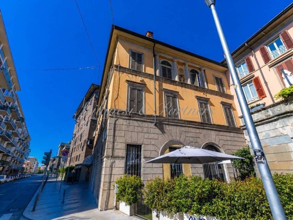 appartamento in vendita a Bergamo in zona Borgo Palazzo