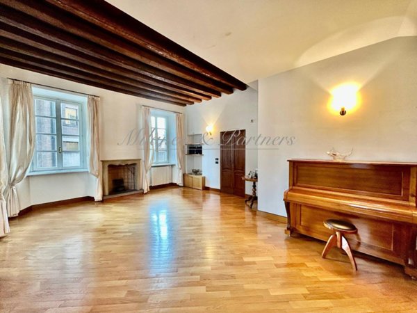 appartamento in vendita a Bergamo in zona Borgo Palazzo
