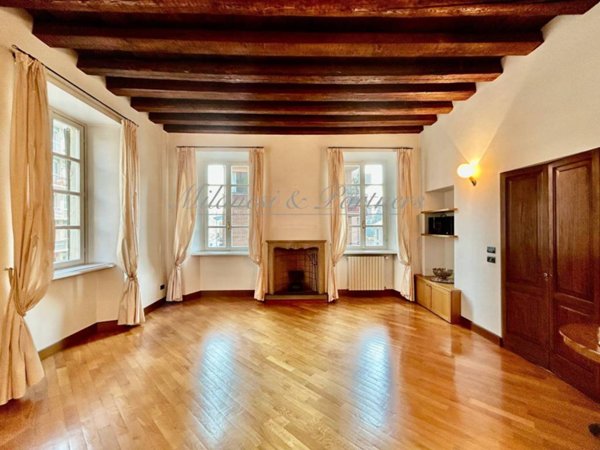 appartamento in vendita a Bergamo in zona Borgo Pignolo