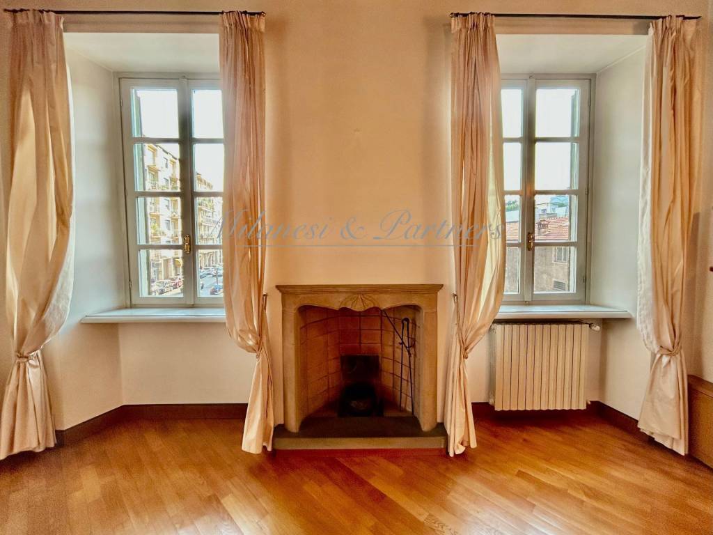 appartamento in vendita a Bergamo in zona Borgo Pignolo