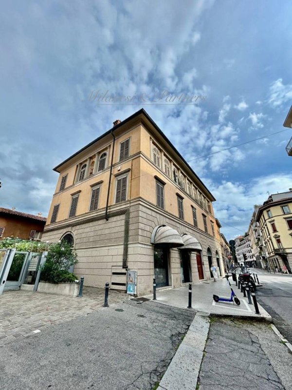 appartamento in vendita a Bergamo in zona Borgo Pignolo