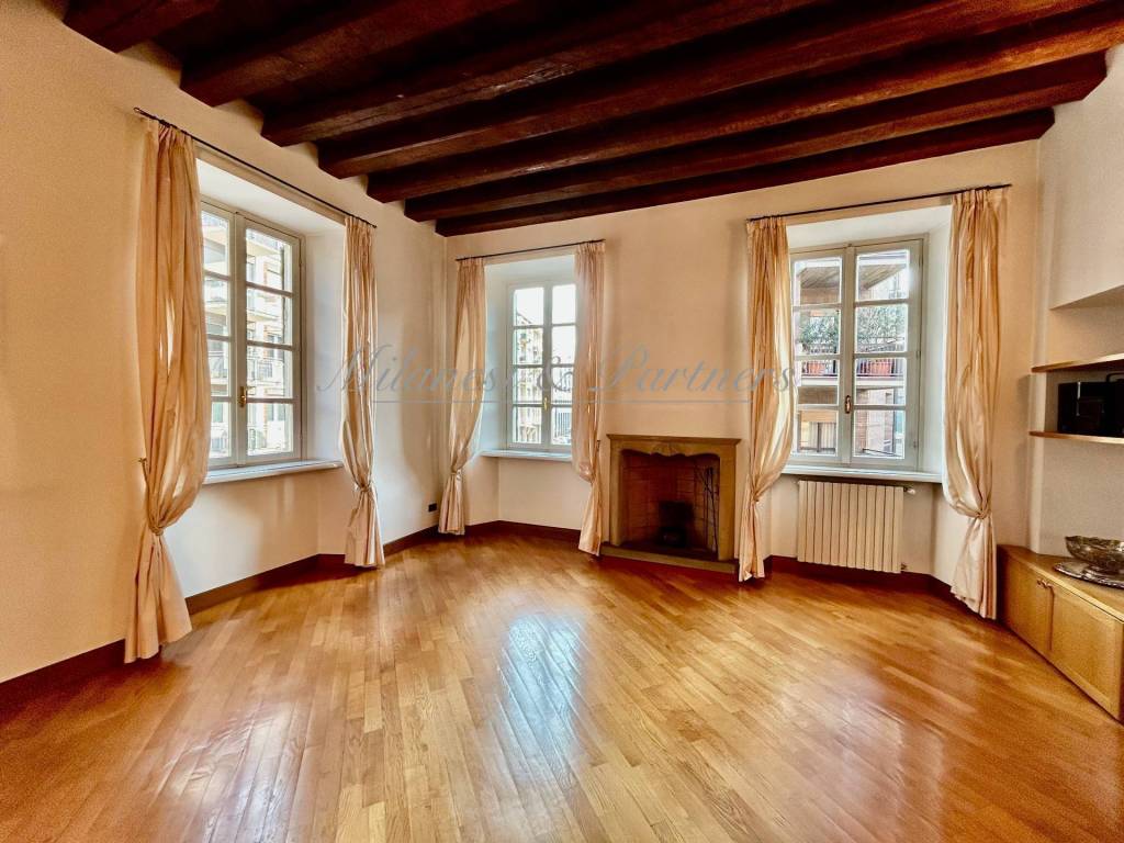 appartamento in vendita a Bergamo in zona Borgo Pignolo