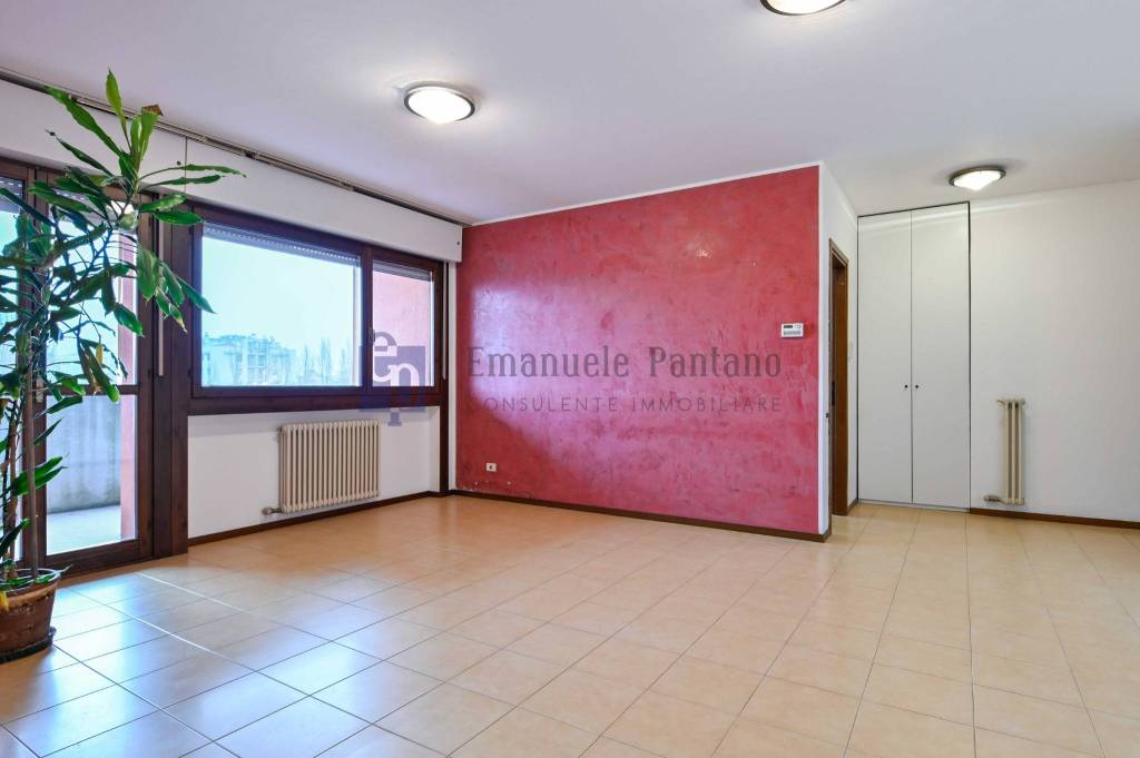 appartamento in vendita a Bergamo in zona Celadina