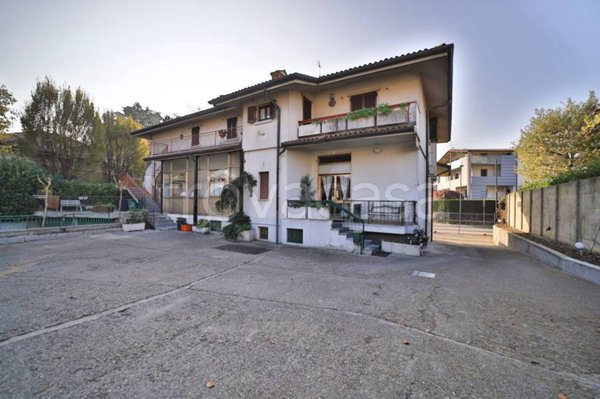 appartamento in vendita a Bergamo in zona Canovine