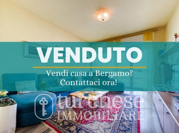 appartamento in vendita a Bergamo in zona Borgo Pignolo