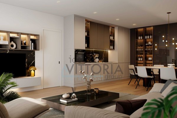 appartamento in vendita a Bergamo in zona Città Alta