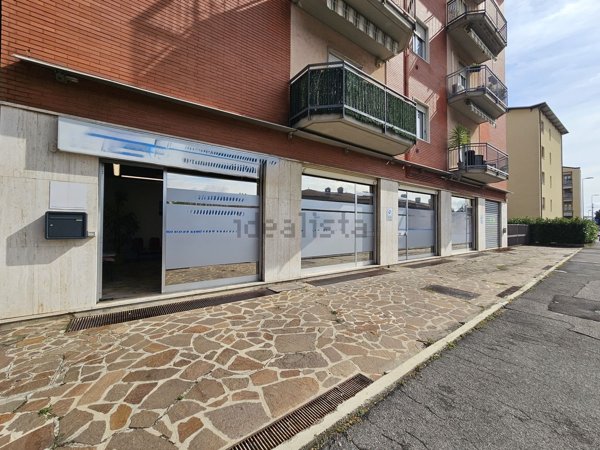 ufficio in vendita a Bergamo