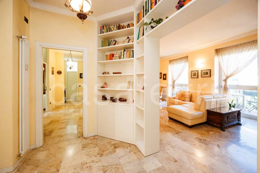 appartamento in vendita a Bergamo in zona Bergamo Centro