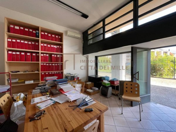 ufficio in vendita a Bergamo in zona Bergamo Centro