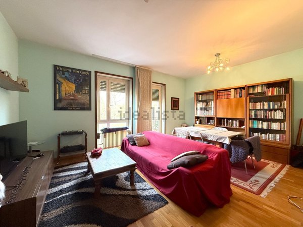 appartamento in vendita a Bergamo in zona Borgo Palazzo