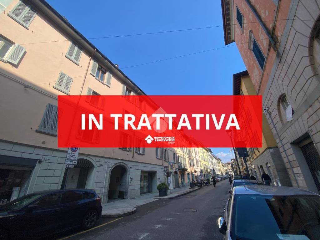 appartamento in vendita a Bergamo in zona Bergamo Centro