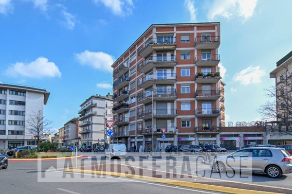 appartamento in vendita a Bergamo in zona San Giorgio