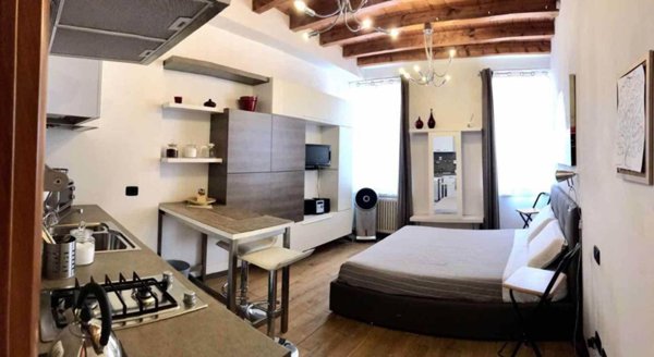 appartamento in vendita a Bergamo in zona Bergamo Centro