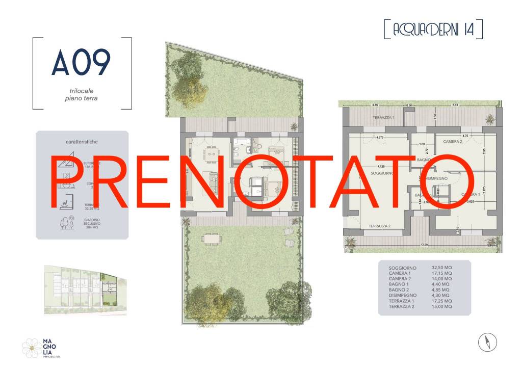 appartamento in vendita a Bergamo in zona Valtesse/Valverde