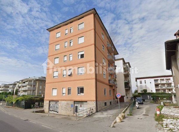appartamento in vendita a Bergamo in zona Canovine