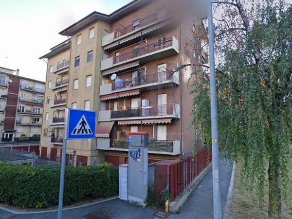 appartamento in vendita a Bergamo in zona Celadina