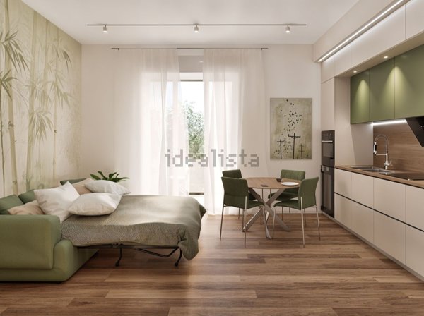appartamento in vendita a Bergamo