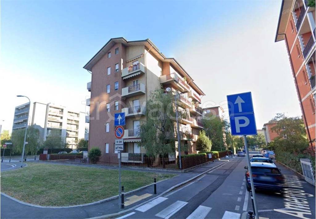 appartamento in vendita a Bergamo in zona Celadina