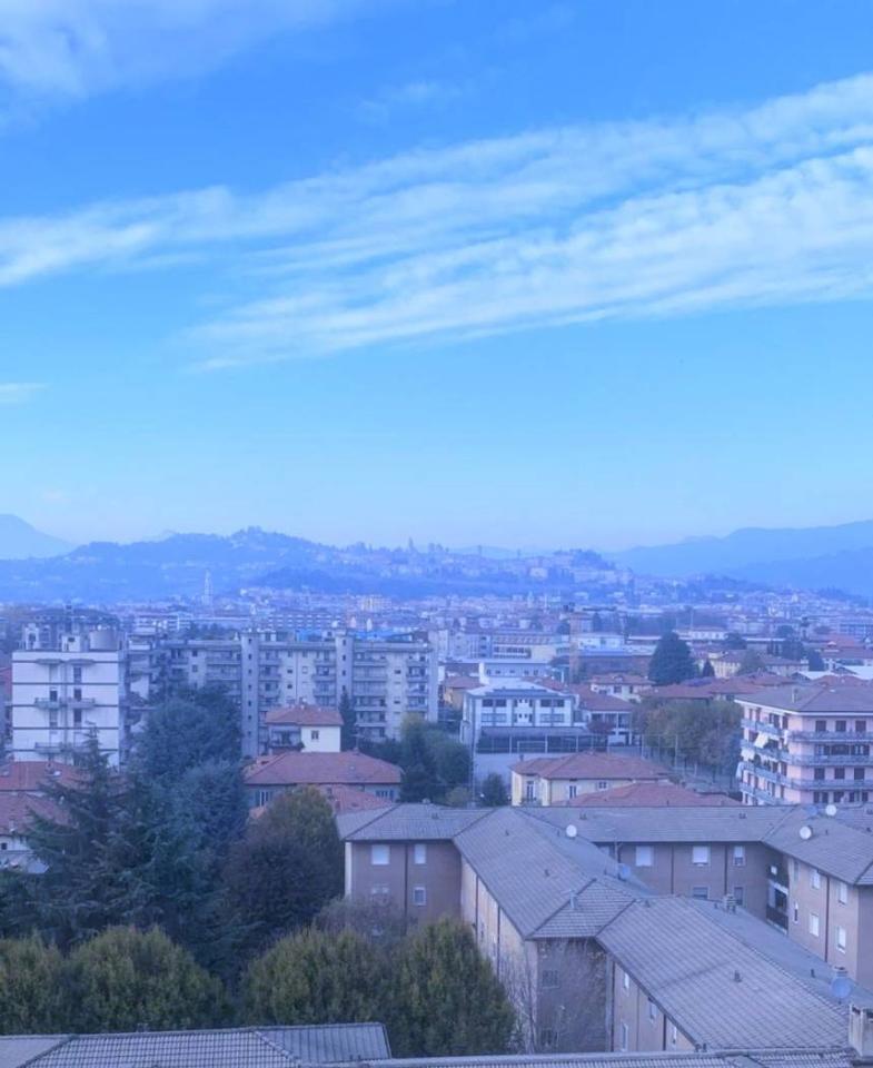 appartamento in vendita a Bergamo in zona Malpensata