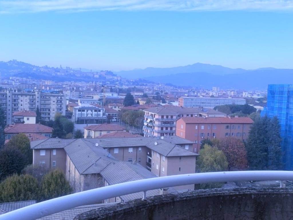 appartamento in vendita a Bergamo in zona Malpensata