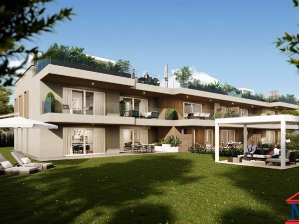 appartamento in vendita a Bergamo in zona Valtesse/Valverde