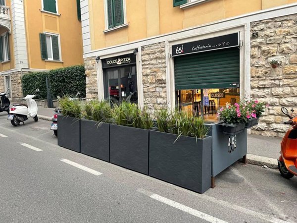 appartamento in vendita a Bergamo in zona Città Alta