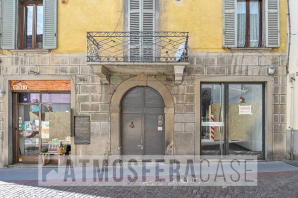 appartamento in vendita a Bergamo in zona Borgo Palazzo