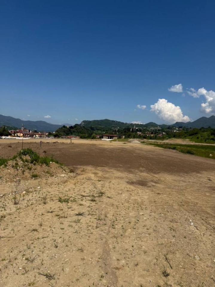 terreno agricolo in vendita a Bergamo in zona Longuelo