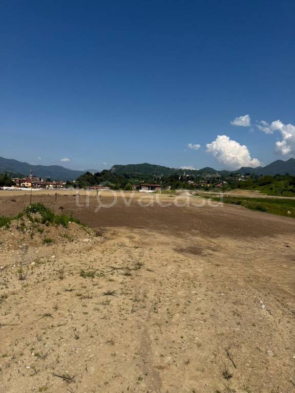 terreno agricolo in vendita a Bergamo in zona Canovine