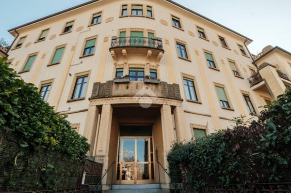 appartamento in vendita a Bergamo in zona Borgo Palazzo