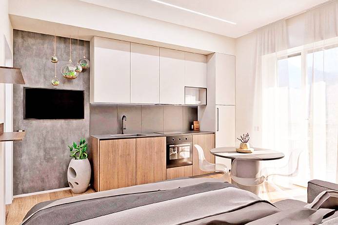 appartamento in vendita a Bergamo in zona Longuelo