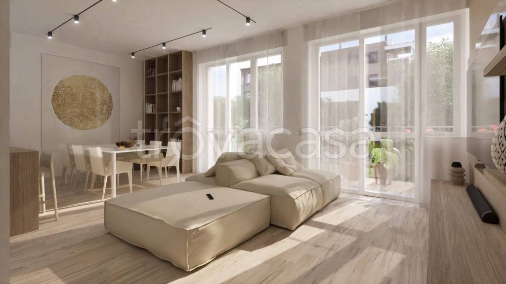 appartamento in vendita a Bergamo in zona Città Alta