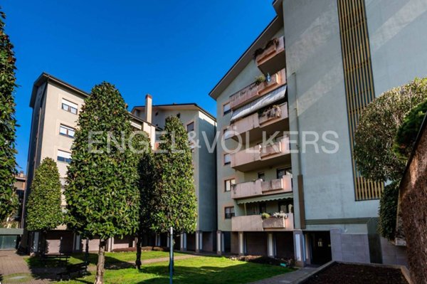 appartamento in vendita a Bergamo in zona Campagnola